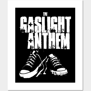 The Gaslight Anthem Posters and Art